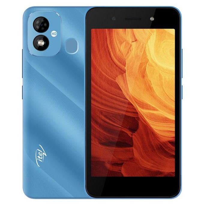 Itel A33 Plus